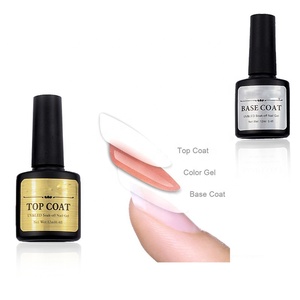 12ml UV/Led Nail Gel Polish <span class=keywords><strong>Primer</strong></span> Manucure Special <span class=keywords><strong>Primer</strong></span> Sealant Clear Matte Nail Gel Top Coat Nails Gel Base Coat - Product Image 3