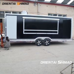 Camion de restauration rapide mobile ORIENTAL SHIMAO avec certification DOT, cuisine personnalisée, barbecue, hamburgers, pizzas, snacks, <span class=keywords><strong>kebab</strong></span>, <span class=keywords><strong>café</strong></span> - Product Image 4