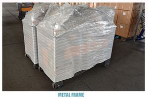 Máquina Automática de Roscado de Varillas de Refuerzo CDRG45 de Alta Velocidad con Motor de Caja de Cambios, 380/415V, para Uso en Construcción - Product Image 6