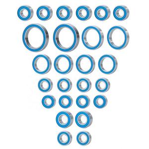 Kit de roulements à billes scellés en caoutchouc, 26 pièces, pour <span class=keywords><strong>TRX4</strong></span> 1/10 Bronco <span class=keywords><strong>Defender</strong></span> Sport Blazer, pièces de voiture RC - Product Image 4