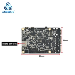 Промышленный контроллер DEBIX Model C SBC I.MX93 с низким энергопотреблением для IoT Edge и бесконтактных HMI - Product Image 4