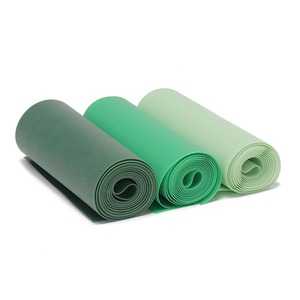 Bandes d'exercice élastiques durables en TPE écologiques avec logo personnalisé, résistantes et légères, pour la gym, la maison, le fitness, le yoga et l'entraînement - Product Image 6