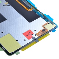 Écran LCD tactile numériseur pour tablette Samsung Galaxy Tab 12.4" et Galaxy Tab S8+ X800 X806 S8 Plus