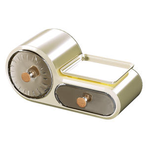 GREENSIDE High-End a parete scatola di fazzoletti da bagno di stoccaggio senza perforazione necessaria impermeabile <span class=keywords><strong>per</strong></span> la toilette <span class=keywords><strong>per</strong></span> il soggiorno - Product Image 6