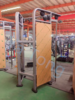 Equipo de gimnasio serie L, máquina Smith, máquina cruzada de cables, equipo multifunción