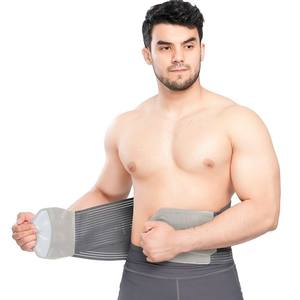 Ceinture de soutien lombaire professionnelle réglable à double traction pour l'exercice et le fitness – Excellent rapport qualité-prix - Product Image 6