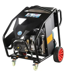 Electric High Pressure Washer, Industrial 380V Car Washing Cleaner 10000Psi 12000Psi 15000Psi Water Jet Cleaning Machine /