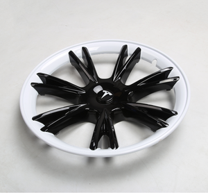 <span class=keywords><strong>Enjoliveur</strong></span> de roue blanc <span class=keywords><strong>Tesla</strong></span> modèle <span class=keywords><strong>Y</strong></span> <span class=keywords><strong>19</strong></span> <span class=keywords><strong>pouces</strong></span> protecteur de jante ABS couvre-roue de voiture accessoires extérieurs <span class=keywords><strong>enjoliveur</strong></span> pour modèle <span class=keywords><strong>Y</strong></span> 2017-2023 - Product Image 2