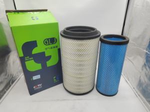 GAO LV JIE PU2845 Geely DAF FAW 헤비 듀티 트럭 용 원격 제어 새로운 자동차 에어 필터 - Product Image 6