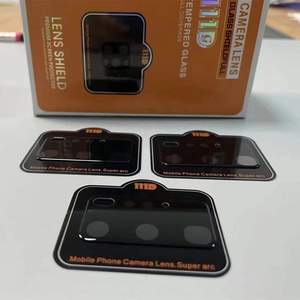 เคส bqc เลนส์กล้องกระจกนิรภัยสำหรับ <span class=keywords><strong>iPhone</strong></span> 17 PRO MAX - Product Image 6