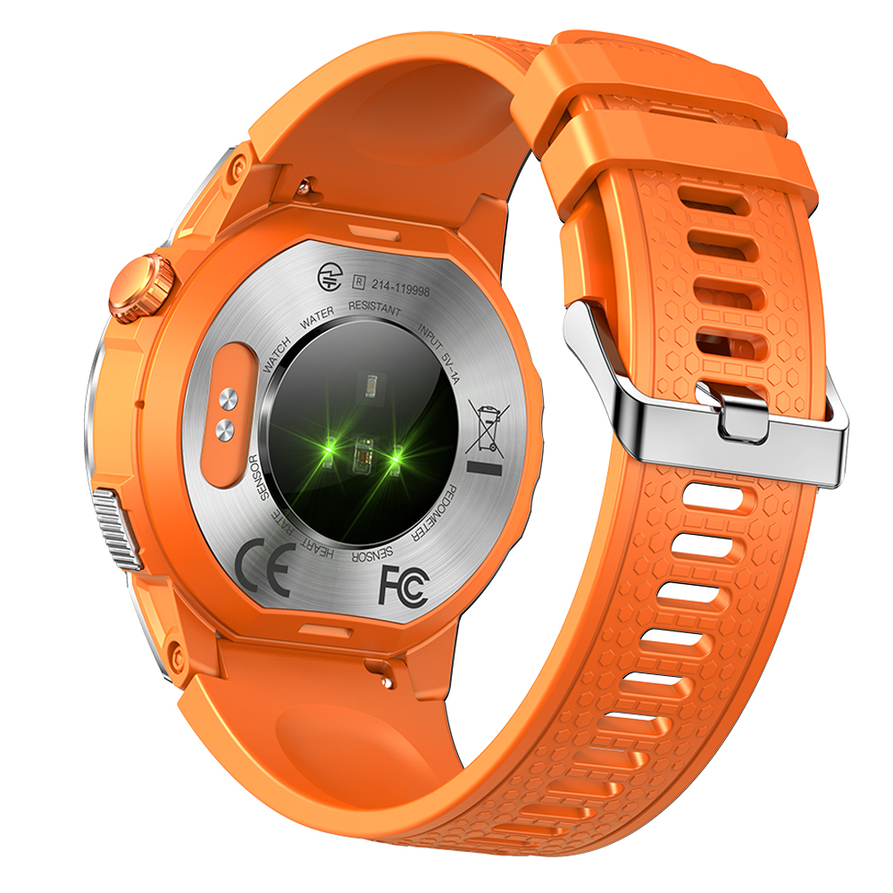 NX18 PRO Smart Watch - Advanced Sports & Fitness Tracker