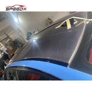 Techo de coche de carbono para <span class=keywords><strong>BMW</strong></span> F30 F32 G20 G28 G30 G38 actualización M3 M4 M5 estilo techo de fibra de carbono - Product Image 3