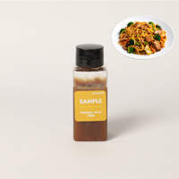 Flavolink Liquid Sample Flavoring Base Sweeteners for Snack Manufacturing Chicken Flavor Ingredient Plant-Based Halal
