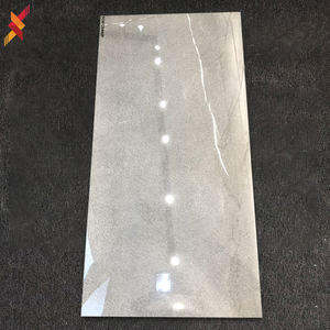 Langli-azulejo de cerámica para suelo vitrificado, baldosa árabe de color marrón claro, para salón de belleza, 600x1200 - Product Image 3