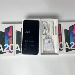 Smartphone Android Economico Originale Versione Globale EU Dual SIM Usato per Am Sung A20 32GB 6.4 Pollici Sbloccato <span class=keywords><strong>A20s</strong></span> <span class=keywords><strong>A30</strong></span> - Product Image 1