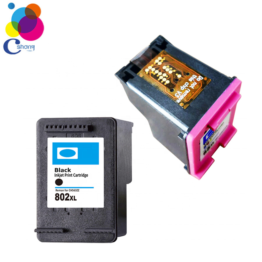 4 cartuchos de tinta para impresora HP Deskjet 1050A-negro XL de tinta  negra con chip. : Amazon.es: Informática