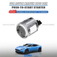 Bouton de démarrage sans clé pour Aston Martin DBX DB11 2016 2024 OEM HY5311501AA pièce de voiture d'occasion démontée