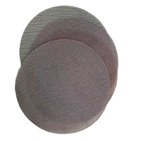 Disque de ponçage pour le polissage des surfaces en bois, papier abrasif, ponçage à sec et humide, rapide