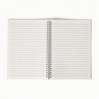 Cuaderno Espiral con Diseño de Animales Kawaii, Cuaderno Espiral de Tapa Dura B5, Cuaderno Espiral de Tapa Dura Personalizado al por Mayor