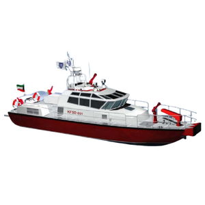 Bateau de sauvetage et d'<span class=keywords><strong>ambulance</strong></span> en aluminium Grandsea de 15 m à vendre - Product Image 2