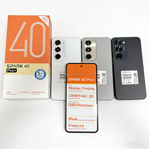 โทรศัพท์มือถือ Spark40 Pro+ 5G คุณภาพสูง หน้าจอ 6.8 นิ้ว HD ความจุ 24GB+512GB ชิปประมวลผล Deca Core กล้องหลัง 50MP Quad Camera รองรับซิมคู่ ใช้งานได้ทั่วโลก - Product Image 6