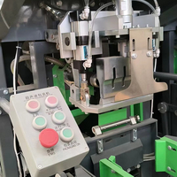 Emballeuse automatique de sac de ciment de niveau de sécurité élevé 25Kg-50Kg Emballage d'ensachage pour la machine d'emballage de ciment de prix d'usine commerciale