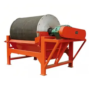 Mineral Iron Remove Magnetic Separator Metal Separating Machine