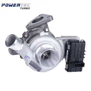 Turbocompressore 786880 turbina Turbo caricabatterie full turbo per Ford Transit 155 HP 144 Kw 2.2 TDCi Duratorq Euro5 2012-