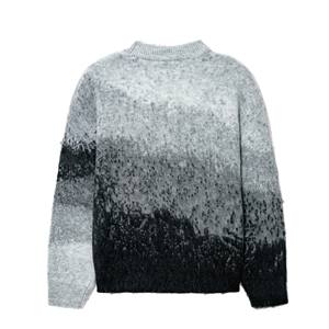 Мужской пуловер из шерсти альпаки - Product Image 6