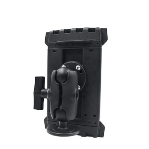 Drill Down Tablet Holder Mount con brazo de doble enchufe corto/mediano/largo para <span class=keywords><strong>SAMSUNG</strong></span> Galaxy Tab Active PRO y más - Product Image 2
