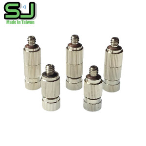 Đài Loan thép không gỉ brass10/24unc chống drup phun sương sương vòi phun làm mát ngoài trời - Product Image 3