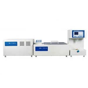 เครื่องทดสอบความแข็งแรงของเจลและเจลาติน JS-2/JS-3 พร้อมช่วงการวัด 7~1000 กรัม สำหรับมาตรฐาน ISO/CE ใช้ไฟ 220V - Product Image 1