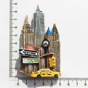 Resin <span class=keywords><strong>Niagara</strong></span> Air Terjun AS stiker kulkas Landmark Kanada