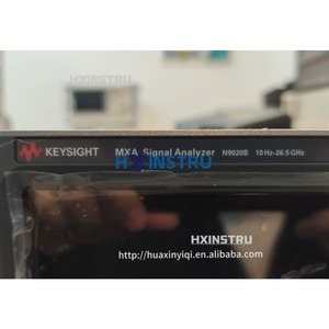 เครื่องวิเคราะห์สัญญาณ/สเปกตรัม Keysight N9020B MXA 10Hz-26.5GHz พร้อมแหล่งจ่ายไฟ ytdi และมัลติมิเตอร์ - Product Image 1