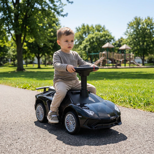 Auto Cavalcabile per Bambini con Opzioni Multicolore, Fornitore Affidabile e Autorizzato - Product Image 3