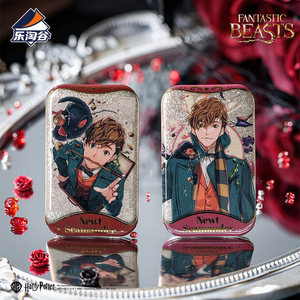 Suplay Distintivo in Latta del Mondo Magico di Animali Fantastici, Nuovo Pin da Collezione con Busta a Sorpresa, Licenziato - Product Image 3