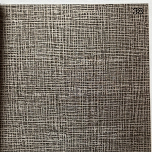 <span class=keywords><strong>Papier</strong></span> <span class=keywords><strong>peint</strong></span> vinyle imperméable sur mesure 54 pouces PVC Face tissu style design minimaliste pour usage hôtelier fonction ignifuge - Product Image 5