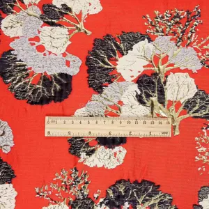 定制提花设计制作色织锦缎织物