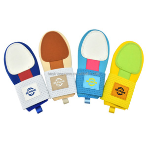 Cơ sở RUNNERS tay bảo vệ thiết kế logo bên phải và bên trái Neoprene thanh niên và người lớn bóng chày trượt MITT - Product Image 2