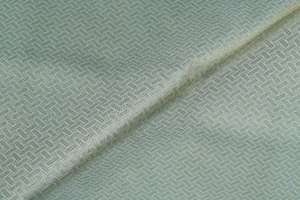 Tela de Brocado de Poliéster Ecológica Premium con Estampado Floral Abstracto y Acabado Brillante para Ropa de Moda Femenina y Diseños de Diseñadores - Product Image 2