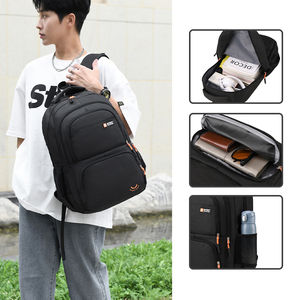 Custom <strong>Backpack</strong> With Logo Casual Sports <strong>Backpacks</strong> College Bags <strong>Backpack</strong> Bag for Men School - Product Image 2