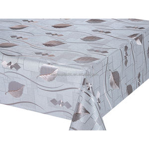 <span class=keywords><strong>Mantel</strong></span> <span class=keywords><strong>de</strong></span> plástico Pvc no tejido impermeable, estilo floral, <span class=keywords><strong>precio</strong></span> <span class=keywords><strong>de</strong></span> fábrica, venta al por mayor - Product Image 1