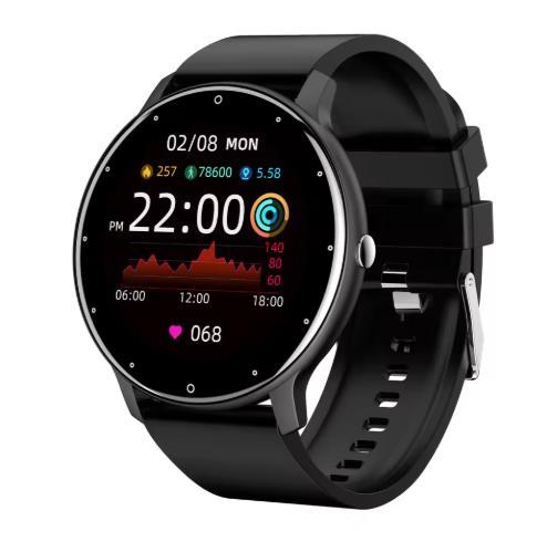 ZL02 Smart Watch IOS Android Men Women Sport Watch Pedometer Fitness Bracelet Original Fashion Casual Watches