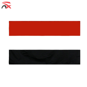 Ensemble de drapeaux du Yémen en gros, drapeau national pour les fans de football, collier, drapeau de table, sac à dessin, bracelet pour la promotion - Product Image 2