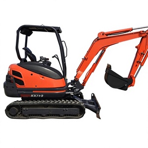 Mini-excavatrice Kubota KX71-3 d'occasion à vendre - Product Image 2