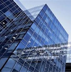 Aluminio Exterior unificado/araña de acristalamiento/muro cortina <span class=keywords><strong>para</strong></span> edificio, oficina, Hotel, Marco Invisible sin marco, vidrio al mejor precio - Product Image 2