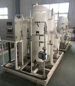 Melhor Preço Gerador de Oxigênio Industrial Concentrador de Oxigênio PSA Entrega Direta de Fábrica para Corte de Aço com Tocha - Product Image 5