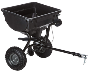 Esparcidor de Fertilizantes <span class=keywords><strong>para</strong></span> Remolcar con ATV, Flujo Ajustable, Esparcidor de Semillas y Sal <span class=keywords><strong>para</strong></span> Jardín, <span class=keywords><strong>para</strong></span> el Cuidado del Césped - Product Image 2