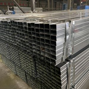 Tubes en <span class=keywords><strong>acier</strong></span> <span class=keywords><strong>galvanisé</strong></span> laminé à froid S355j2h, tubes en <span class=keywords><strong>acier</strong></span> rectangulaires galvanisés à chaud, <span class=keywords><strong>tube</strong></span> en <span class=keywords><strong>acier</strong></span> <span class=keywords><strong>galvanisé</strong></span> de 15 <span class=keywords><strong>mm</strong></span> - Product Image 5