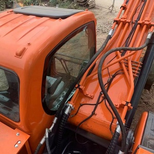 รถขุดมือสอง Doosan รถขุดใช้ DX300รถแบคโฮหนัก30ตันรถขุดมือสองเกือบใหม่ - Product Image 5